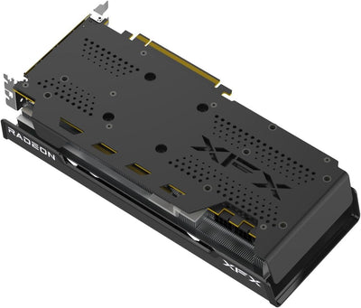 XFX Speedster SWFT210 Radeon RX 7700XT Gaming Graphics Card with 12GB GDDR6 HDMI 3xDP, AMD RDNA 3 RX-77TSWFTFA